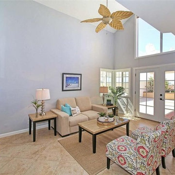 San Clemente, CA Property Staging