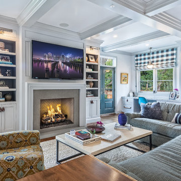 San Mateo - Eclectic Colonial