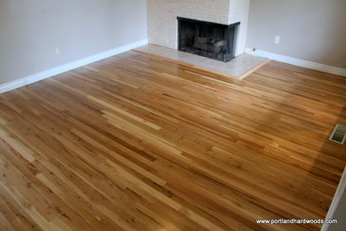 Sand and Seal White Oak Character Grade