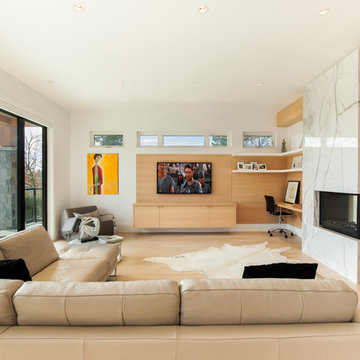 Sandler Residence - West Coast Modern, Vancouver