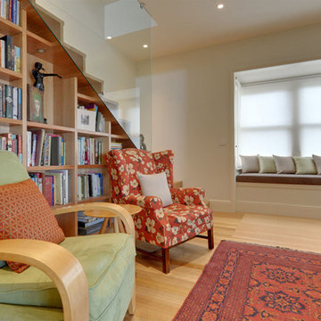 Sandy Bay - Living Room