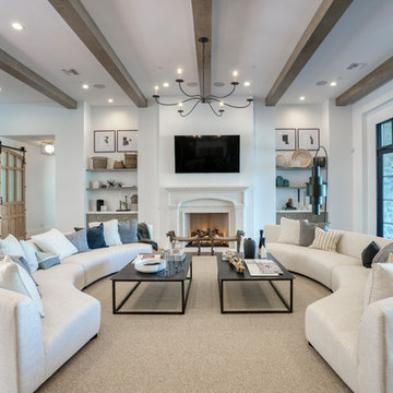 Sapphire Lane Custom Home