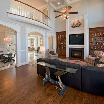 Sasser Waterfront Custom Home