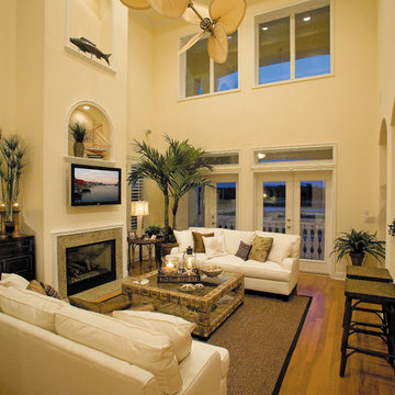 Sater Design Collection's 6804 "Nicholas Park" Home Plan