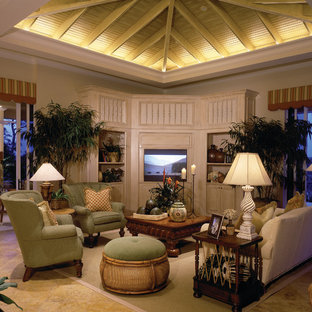 Sater Design Collection's 6927 "Andros Island" Home Plan