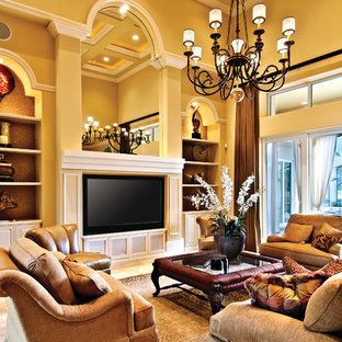 Sater Design Collection's 6961 "Gabriella" Home Plan