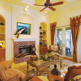 Sater Design Collection's 7051 "Bainbridge" Home Plan