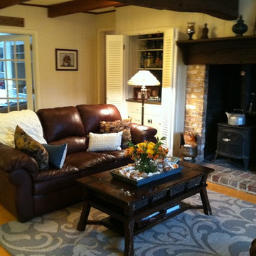 Saucon Valley Addition - Family Room