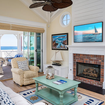 Seaside at Ocean