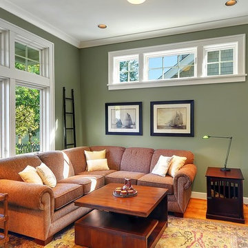 Seattle Craftsman House