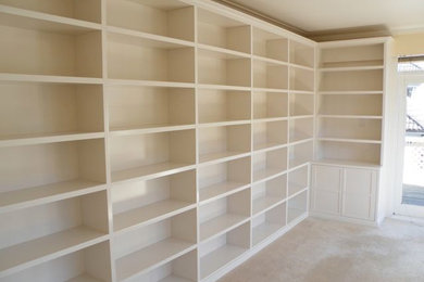 Shelving, Bookcases, Draws