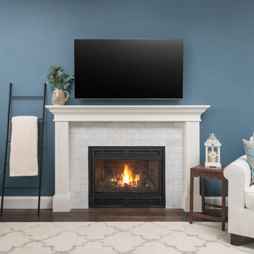 Shoal Traditional Fireplace