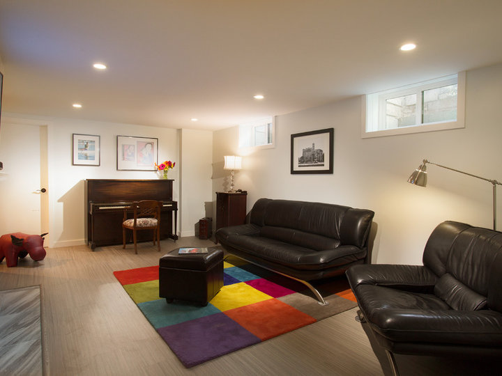 Family Room - Music Room