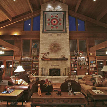Showcase Home- Interior Elevation