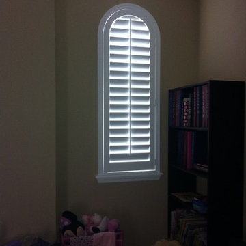 Shutters Installed by Made in the Shade Blinds & More of Central Florida