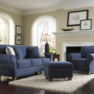 Simplicity Sofas -- Sofas, Sectionals and Sleepers Designed for Tight Spaces