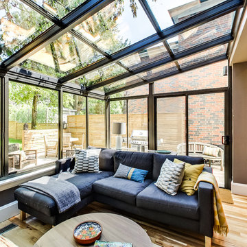 Simpson family room extension
