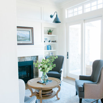 Sitting Room | Hallmark Floors Alta Vista, Malibu French Oak, Heather Petersen D