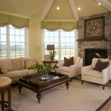 Sizzling Sunroom