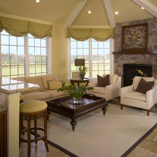 Sizzling Sunroom