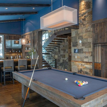 SKI CHALET