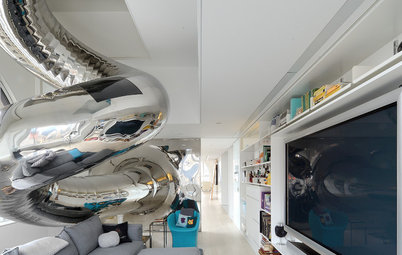 Fun Houzz: If Kids Designed Homes…