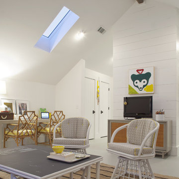 Sleeping Loft - Kid's Hangout Spot