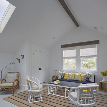 Sleeping Loft - Kid's Hangout Spot