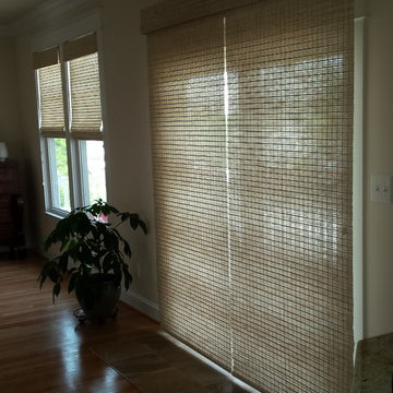 Sliding Glass doors