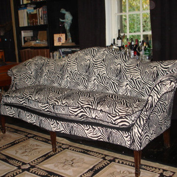 Slipcovers for Loveseats and Sofas
