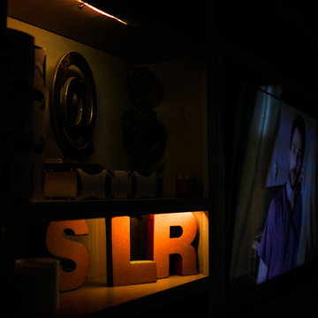 SLR Lighting at Home