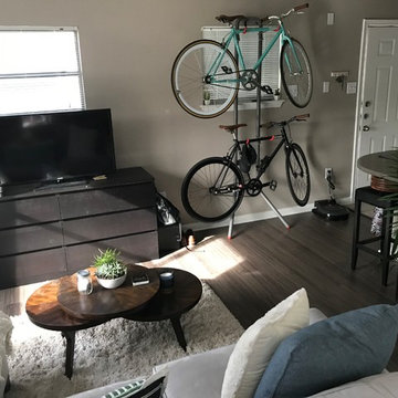 Small Apartment Makeover