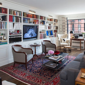 Small Bespoke in Brooklyn Heights