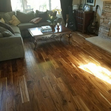 Small Leaf Acacia Flooring - Photos & Ideas | Houzz