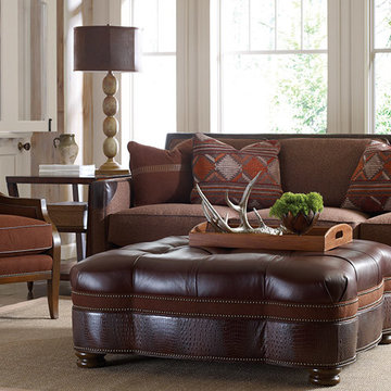 So relax in casual comfort. After all – you deserve it!