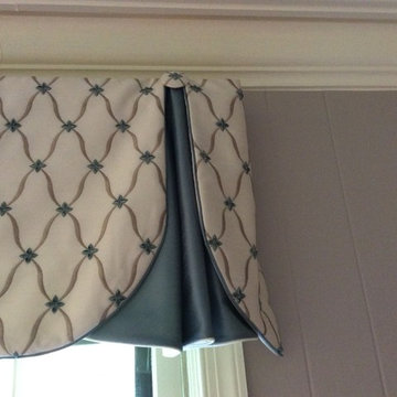Soft and Airy Update:  Madelyn Valance