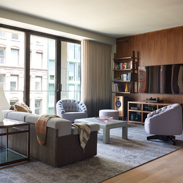 SoHo Loft Apartment