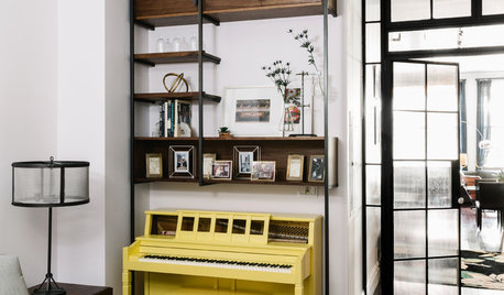 Music Lovers, You Have Room For a Piano
