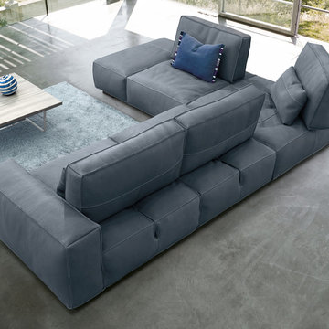 Soho Sectional by Gamma