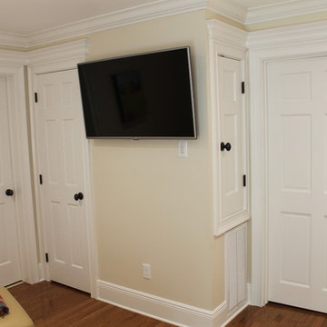Solid Wood Doors & Custom Casings