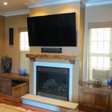 Somerset NJ Home - Home Theater