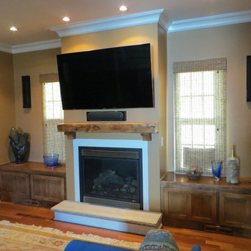 Somerset NJ Home - Home Theater