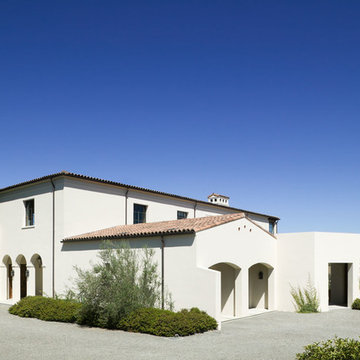 Sonoma County Exterior Architecture