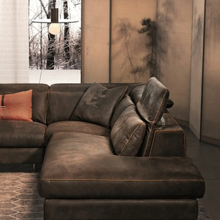Sound Sectional Sofa by Gamma Arredamenti