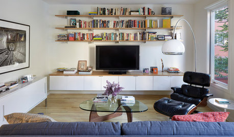Houzz Tour: A Tired Brooklyn Townhouse Gets a Radical Reinvention