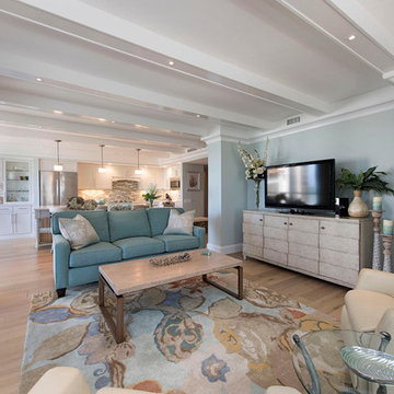 South West Florida Beachfront Condo