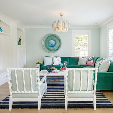 Southern Charm in the Pacific Northwest