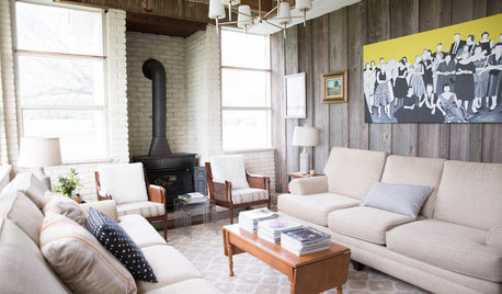 Houzz Tour: Eclectic Louisiana Cottage Has Stories to Tell