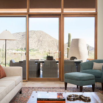 Southwest Inspired Residence - North Scottsdale