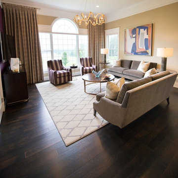 Southwick Family Room